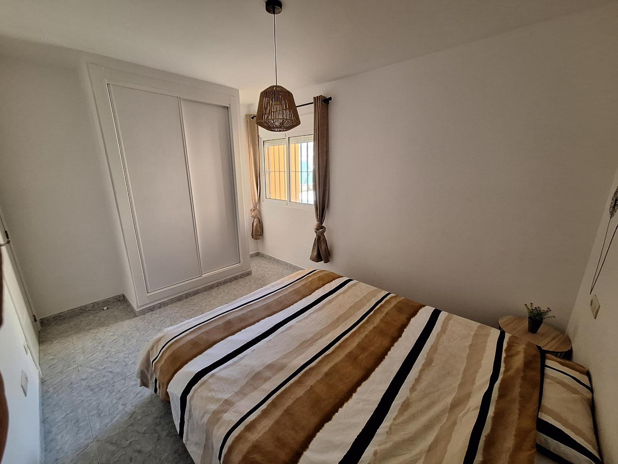 Appartement Los Pinos Peniscola Luaran gambar
