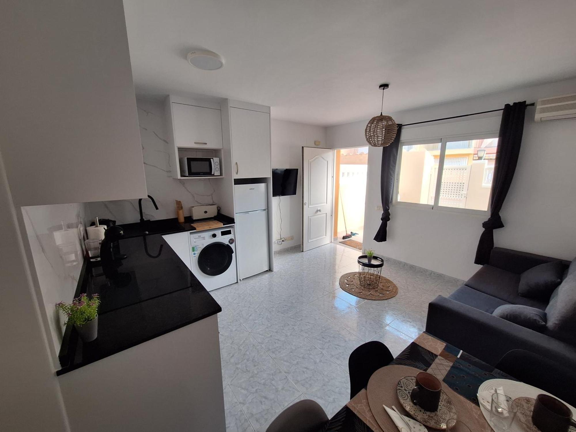 Appartement Los Pinos Peniscola Luaran gambar