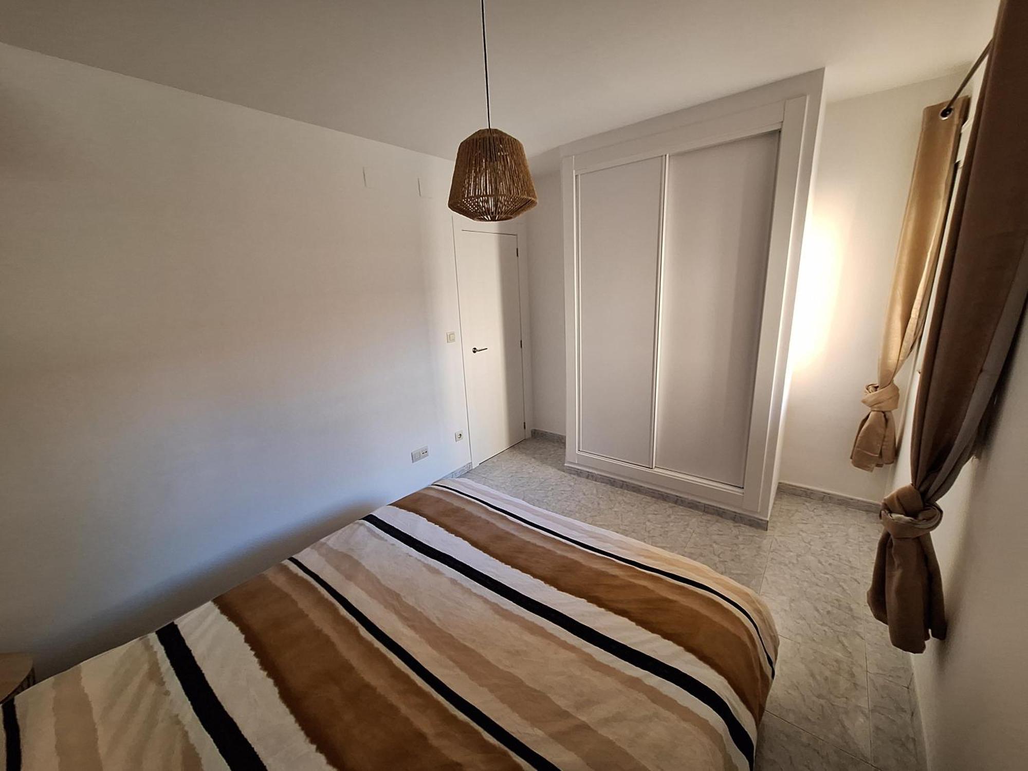 Appartement Los Pinos Peniscola Luaran gambar