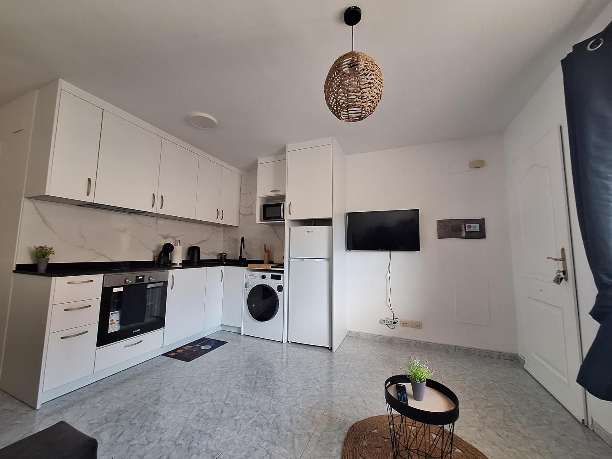 Appartement Los Pinos Peniscola Luaran gambar