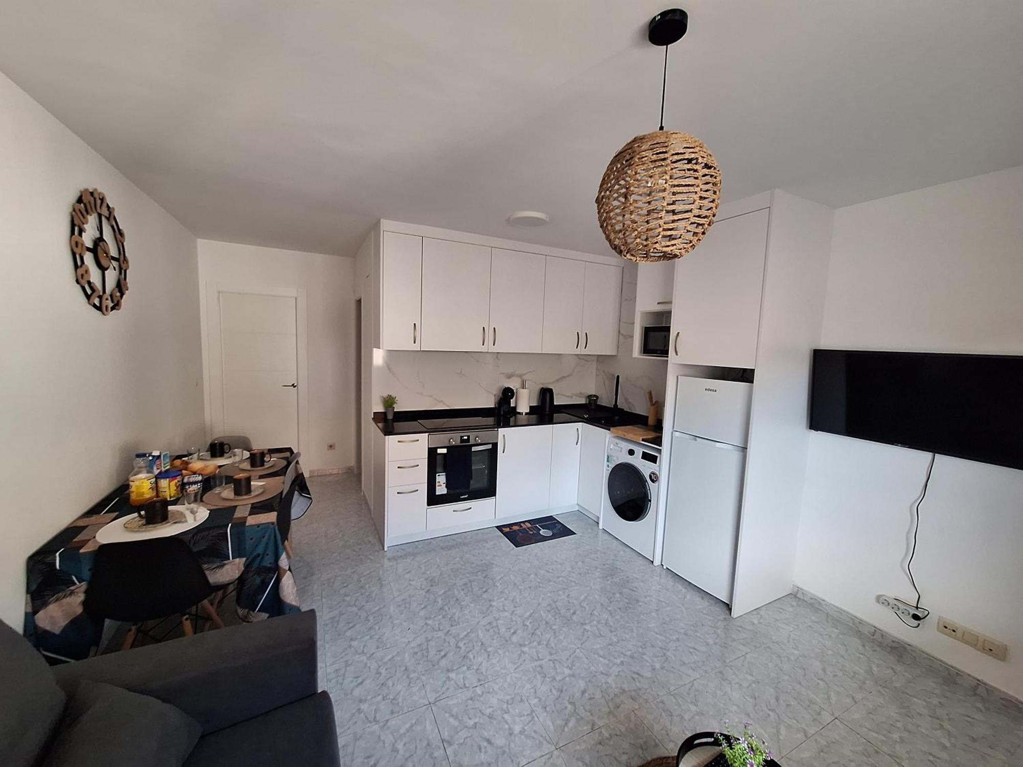 Appartement Los Pinos Peniscola Luaran gambar