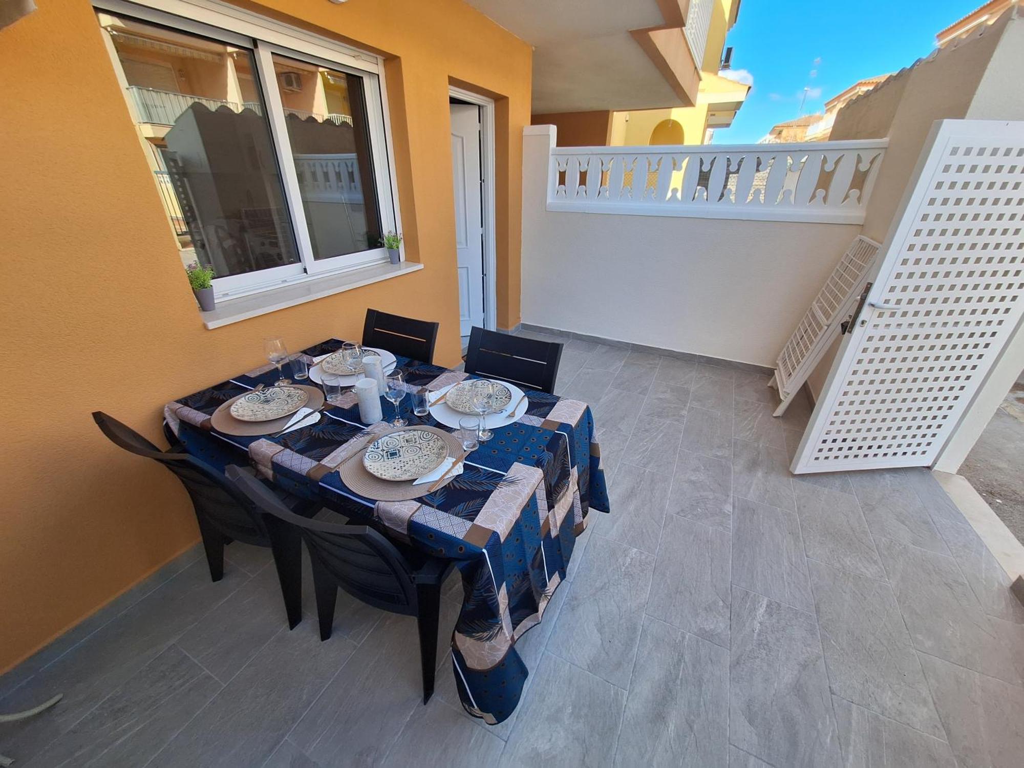 Appartement Los Pinos Peniscola Luaran gambar