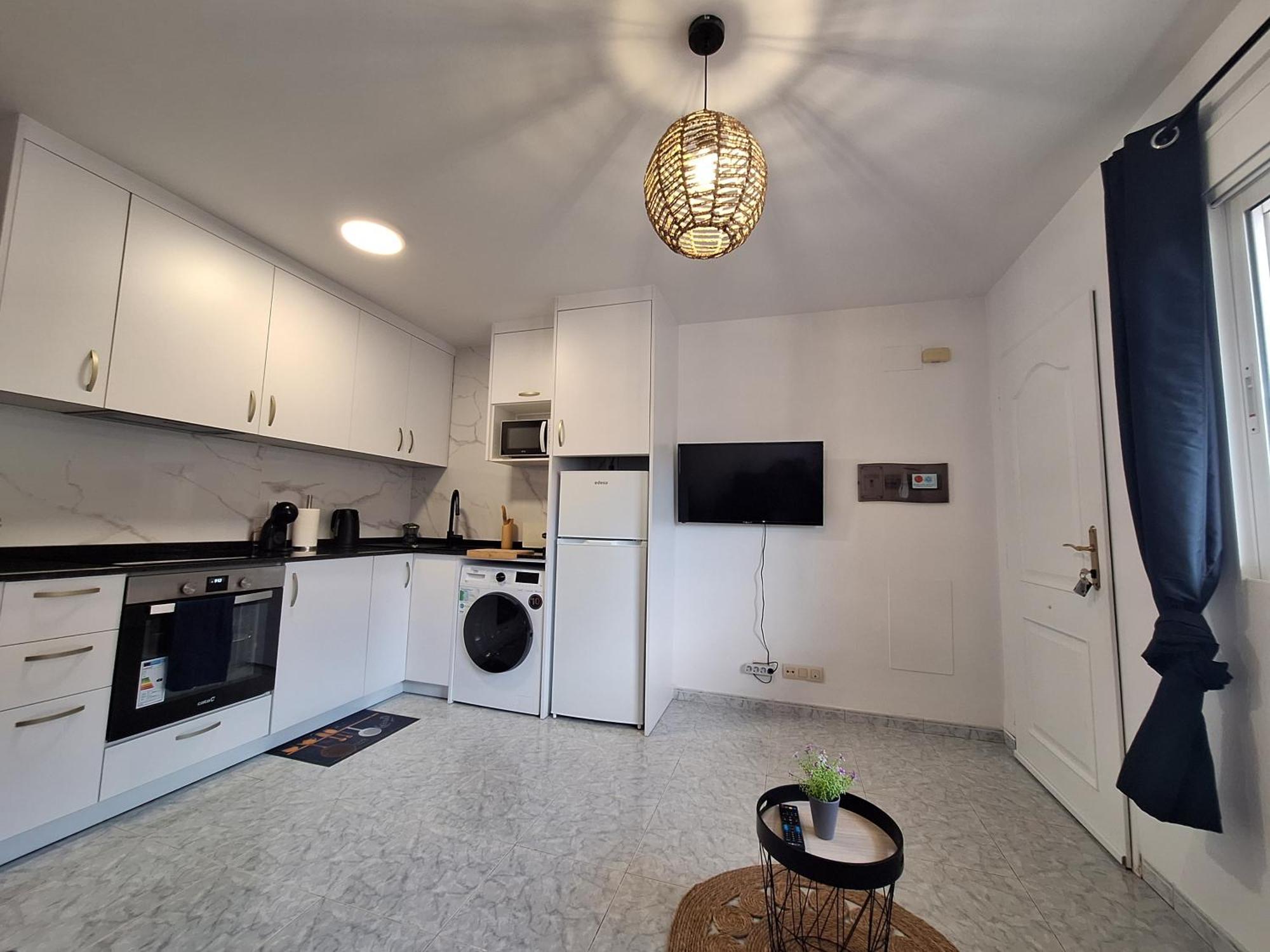 Appartement Los Pinos Peniscola Luaran gambar